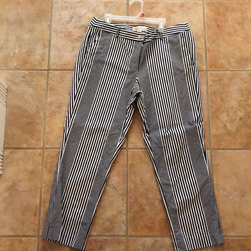 Michael Kors chino fit trouser